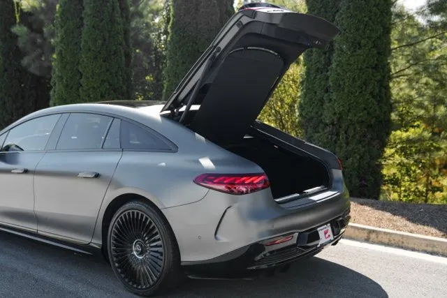 Mercedes-Benz AMG EQS photo 22