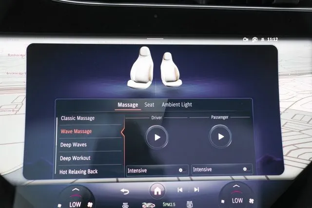 Mercedes-Benz AMG EQS photo 40