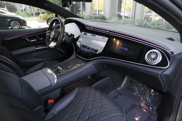 Mercedes-Benz AMG EQS photo 27