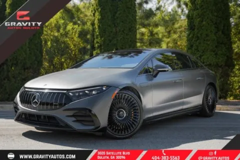 Unknown 2022 Mercedes-Benz AMG EQS for sale in Duluth, GA