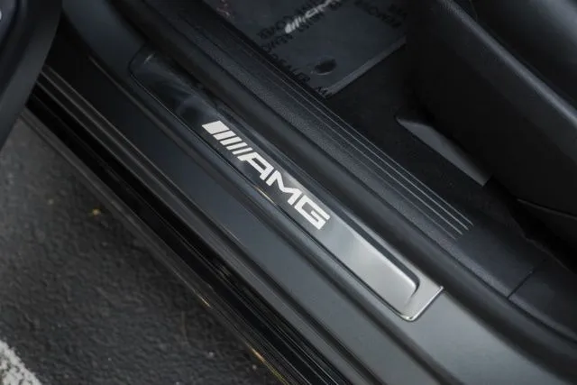 Mercedes-Benz AMG EQS photo 44