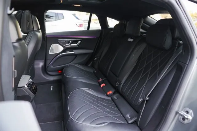 Mercedes-Benz AMG EQS photo 49