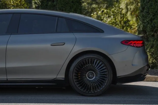 Mercedes-Benz AMG EQS photo 11