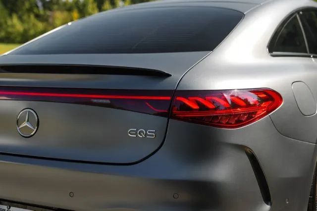 Mercedes-Benz AMG EQS photo 17