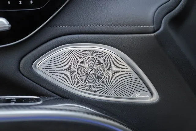 Mercedes-Benz AMG EQS photo 55