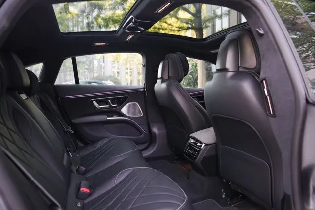 Mercedes-Benz AMG EQS photo 48
