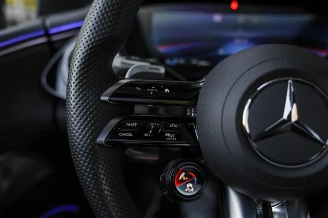 Mercedes-Benz AMG EQS photo 32