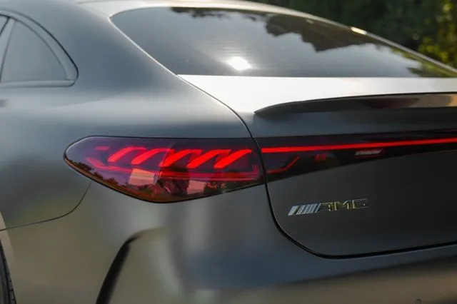 Mercedes-Benz AMG EQS photo 16