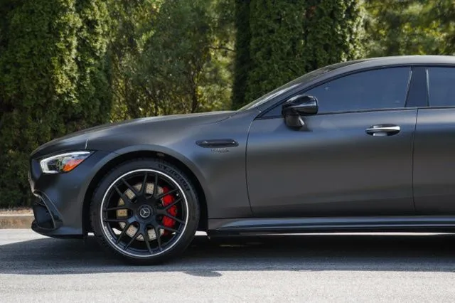 Mercedes-Benz AMG GT 53 photo 10