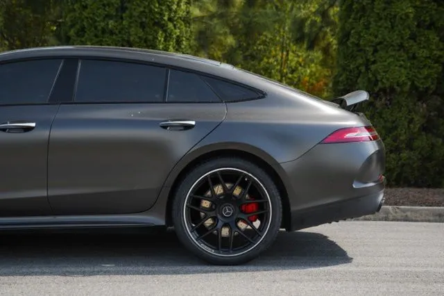 Mercedes-Benz AMG GT 53 photo 11