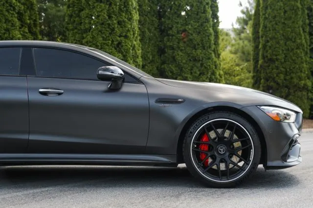 Mercedes-Benz AMG GT 53 photo 14