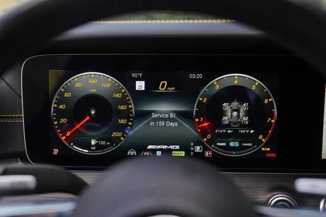 Mercedes-Benz AMG GT 53 photo 32