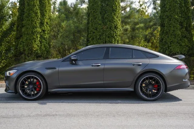 Mercedes-Benz AMG GT 53 photo 9