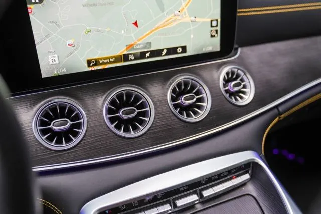 Mercedes-Benz AMG GT 53 photo 35