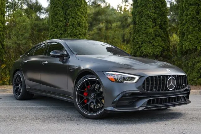 Mercedes-Benz AMG GT 53 photo 5