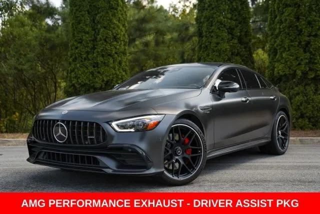 Mercedes-Benz AMG GT 53