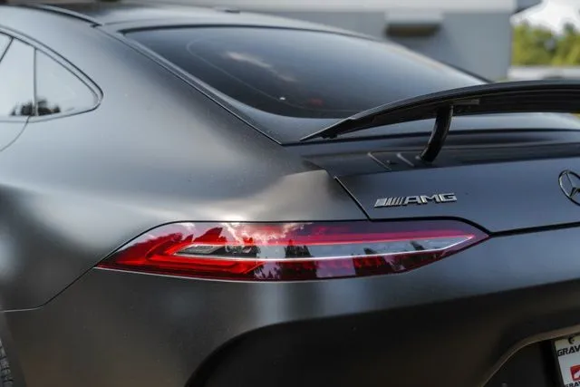 Mercedes-Benz AMG GT 53 photo 15