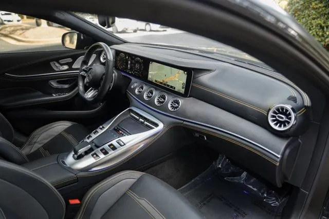 Mercedes-Benz AMG GT 53 photo 24