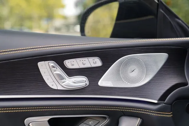 Mercedes-Benz AMG GT 53 photo 46
