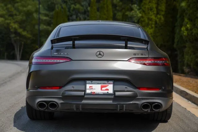 Mercedes-Benz AMG GT 53 photo 19