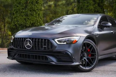 Photos of 2022 Mercedes-Benz AMG GT 53 for sale in Duluth, GA at Gravity Autos Duluth
