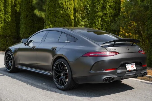 Mercedes-Benz AMG GT 53 photo 17