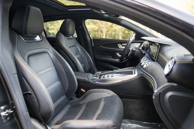 Mercedes-Benz AMG GT 53 photo 39