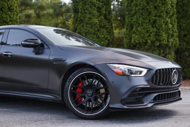 Mercedes-Benz AMG GT 53 photo 7