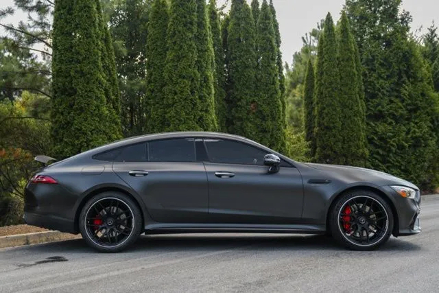 Mercedes-Benz AMG GT 53 photo 12