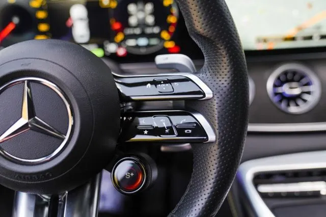 Mercedes-Benz AMG GT 53 photo 29
