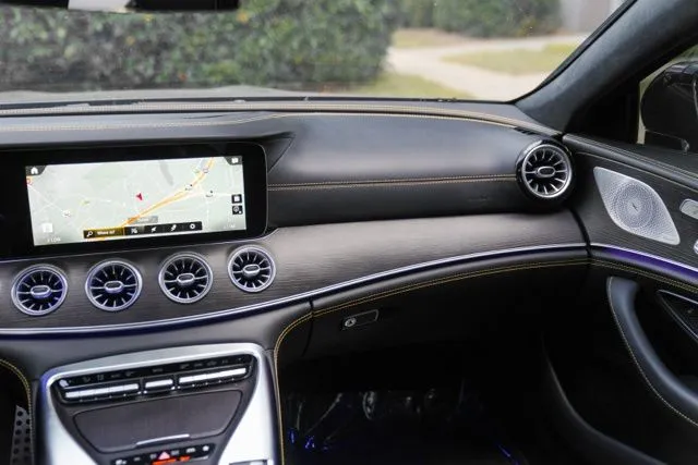Mercedes-Benz AMG GT 53 photo 26