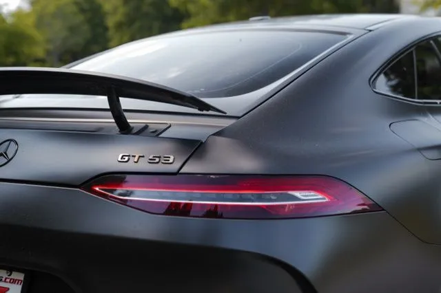 Mercedes-Benz AMG GT 53 photo 16