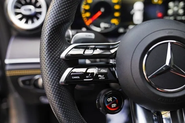 Mercedes-Benz AMG GT 53 photo 28