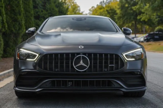 Mercedes-Benz AMG GT 53 photo 18