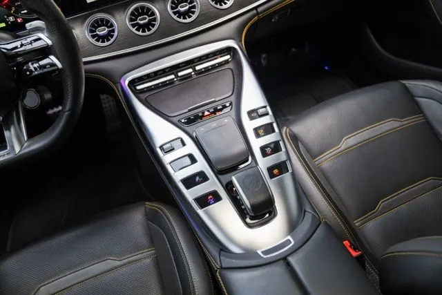 Mercedes-Benz AMG GT 53 photo 36