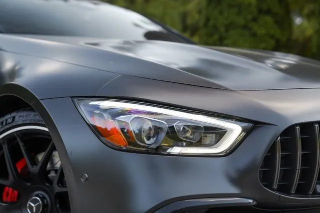 Mercedes-Benz AMG GT 53 photo 8