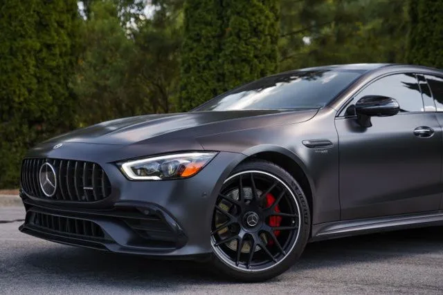 Mercedes-Benz AMG GT 53 photo 3