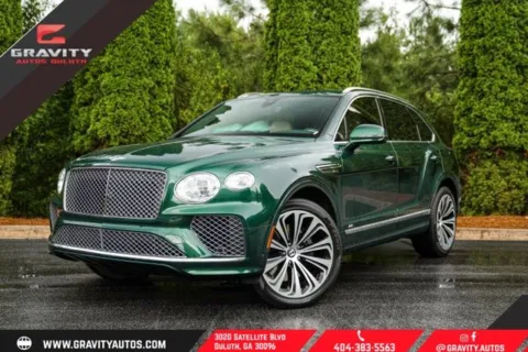 2022 Bentley Bentayga V8 for sale in Duluth, GA