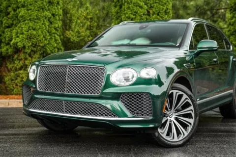 Photos of 2022 Bentley Bentayga V8 for sale in Duluth, GA at Gravity Autos Duluth