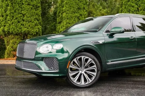 Another view of 2022 Bentley Bentayga V8 for sale in Duluth, GA at Gravity Autos Duluth