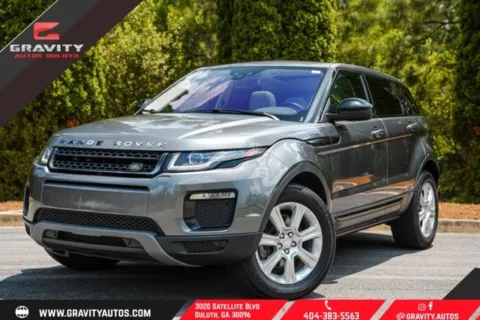 2018 Land Rover Range Rover Evoque SE Premium for sale in Duluth, GA