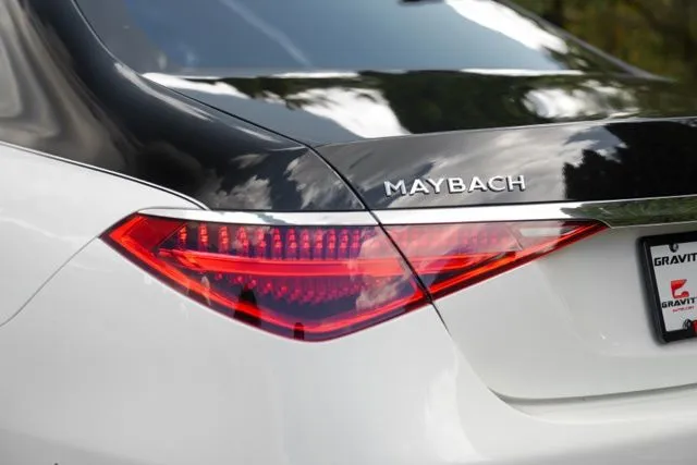 Mercedes-Benz S-Class photo 13