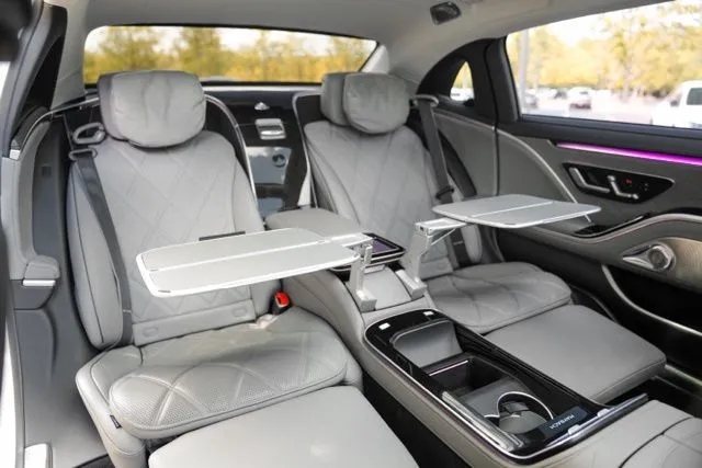 Mercedes-Benz S-Class photo 55
