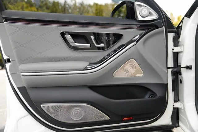 Mercedes-Benz S-Class photo 62
