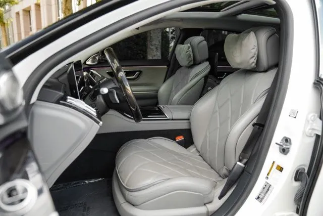Mercedes-Benz S-Class photo 37