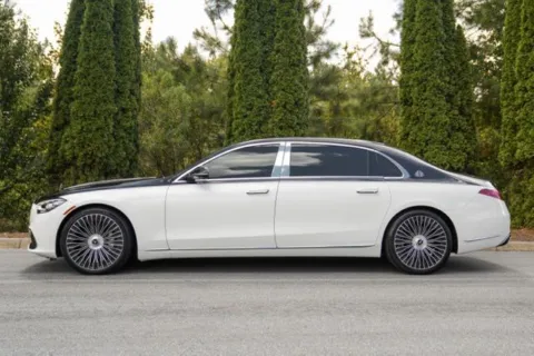 More photos of 2021 Mercedes-Benz S-Class Maybach S 580 at Gravity Autos Duluth, GA