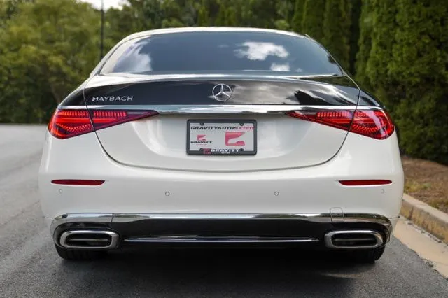 Mercedes-Benz S-Class photo 16