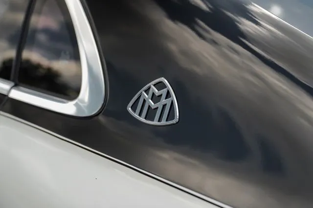 Mercedes-Benz S-Class photo 18