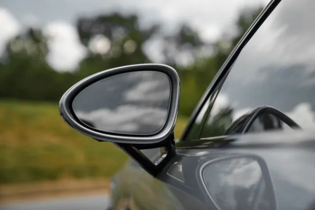 Porsche Panamera photo 19