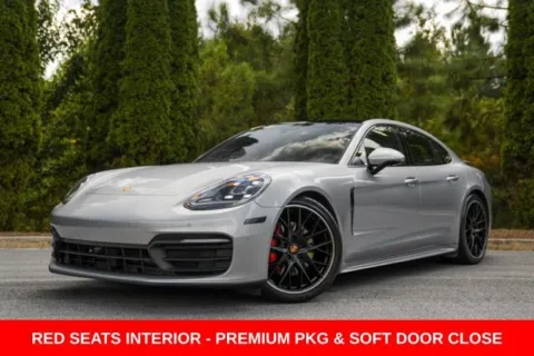 Silver 2021 Porsche Panamera 4S for sale in Duluth, GA